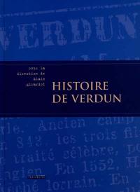 Histoire de Verdun