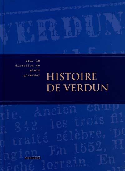 Histoire de Verdun