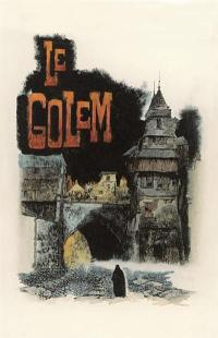 Contes et récits fantastiques. Vol. 2. Le Golem