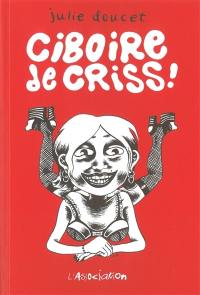 Ciboire de Criss