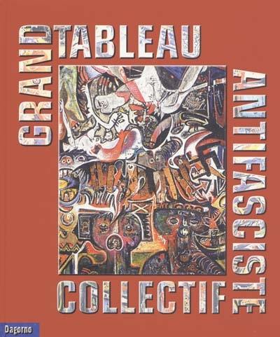 Grand tableau antifasciste collectif