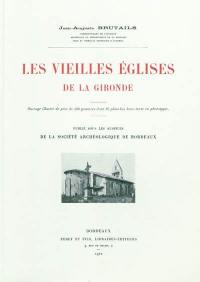 Les vieilles églises de la Gironde