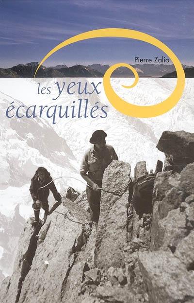 Les yeux écarquillés