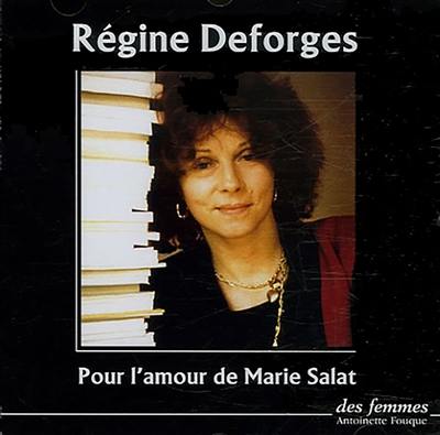 Pour l'amour de Marie Salat