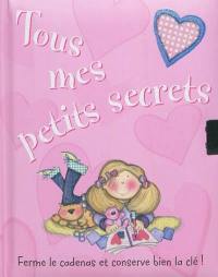 Tous mes petits secrets