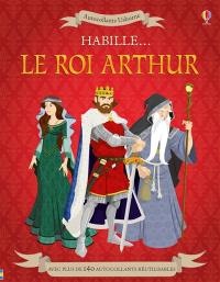 Le roi Arthur