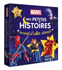 Marvel : mes petites histoires avant d'aller dormir