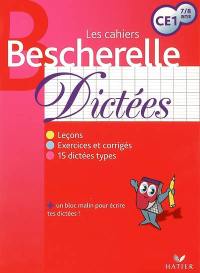 Dictées CE1, 7-8 ans