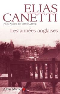 Les années anglaises