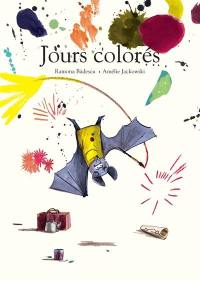 Jours colorés