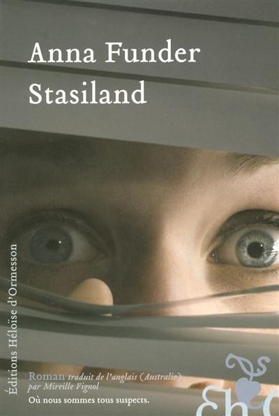 Stasiland