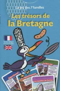 Les trésors de la Bretagne : le jeu des 7 familles