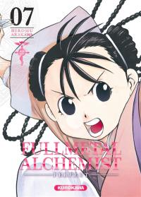 Fullmetal alchemist perfect. Vol. 7