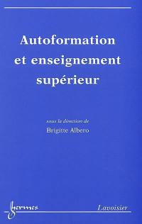 Autoformation et enseignement supérieur