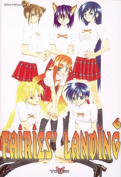 Fairies' landing. Vol. 6