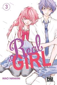 Real girl. Vol. 3