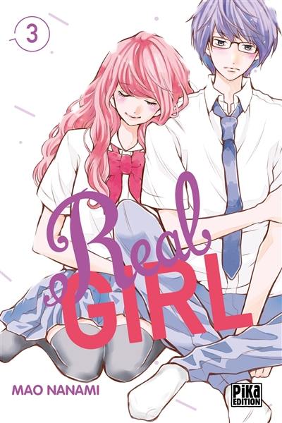 Real girl. Vol. 3