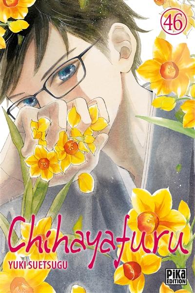 Chihayafuru. Vol. 46