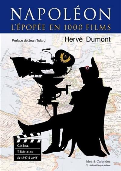 Napoléon, l'épopée en 1.000 films