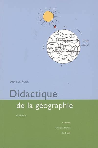 Didactique de la géographie