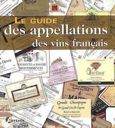 Le guide des appellations