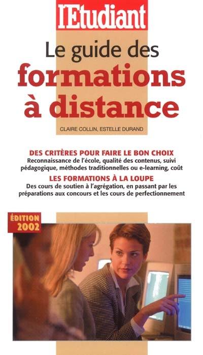 Le guide des formations à distance