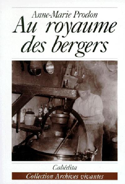 Au royaume des bergers