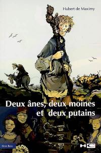 Deux ânes, deux moines et deux putains