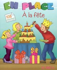 A la fête