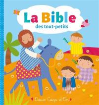 La Bible des tout-petits