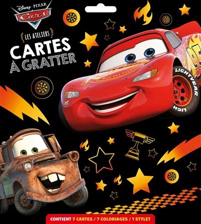 Mon histoire à écouter : Cars - Disney - Disney Hachette - Livre +