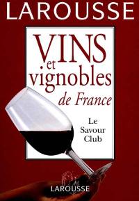 Vins et vignobles de France