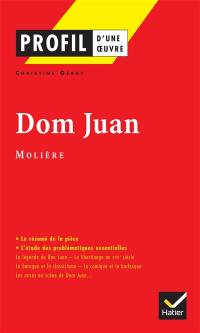 Dom Juan (1665), Molière