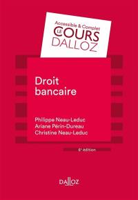 Droit bancaire