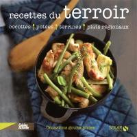 Recettes du terroir : cocottes, potées, terrines, plats régionaux