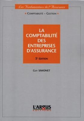 La comptabilité des entreprises d'assurance