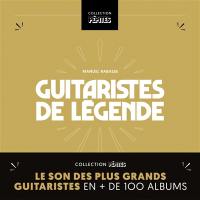 Guitaristes de légende