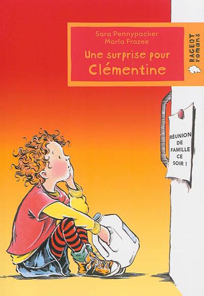 Une surprise pour Clémentine