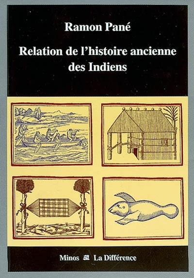 Relation de l'histoire ancienne des Indiens