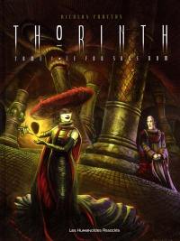 Thorinth. Vol. 1. Le fou sans nom