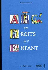 Abc des droits de l'enfant