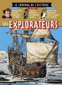 Les explorateurs