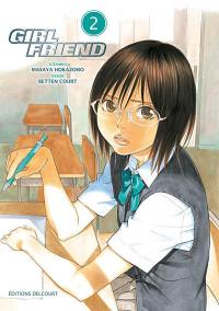 Girl friend. Vol. 2