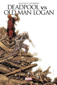 Deadpool vs Old Man Logan. Le clown et le vieux