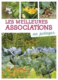 Les meilleures associations au potager