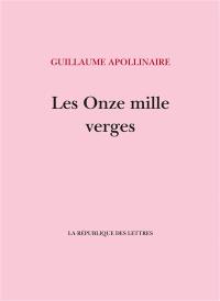 Les onze mille verges ou Les amours d'un hospodar