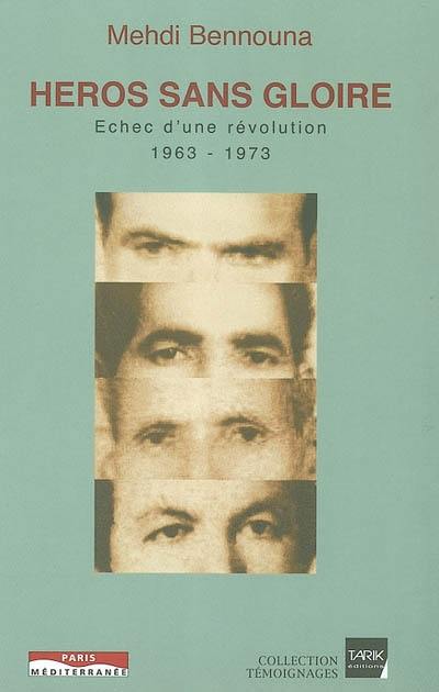 Héros sans gloire : échec d'une révolution, 1963-1973