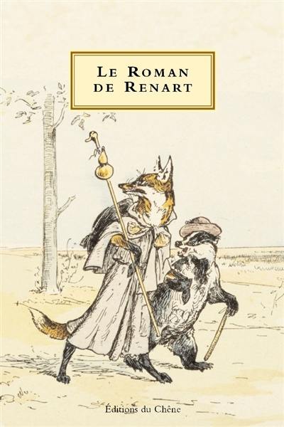 Le roman de Renart