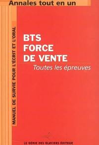 BTS force de vente