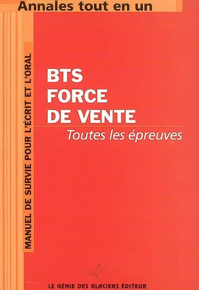 BTS force de vente